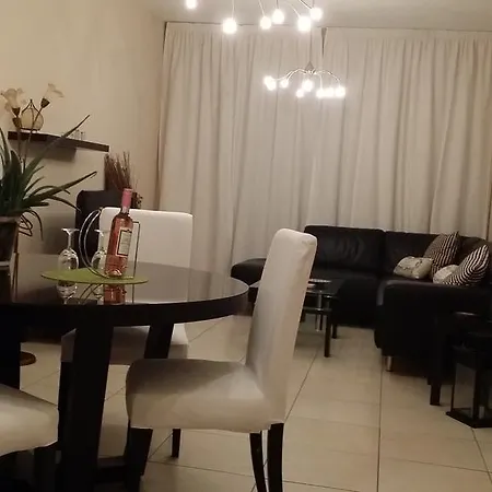 Sweet Apartment